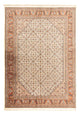 Indo Bidjar Teppich 166x240cm - Orientteppich - beige