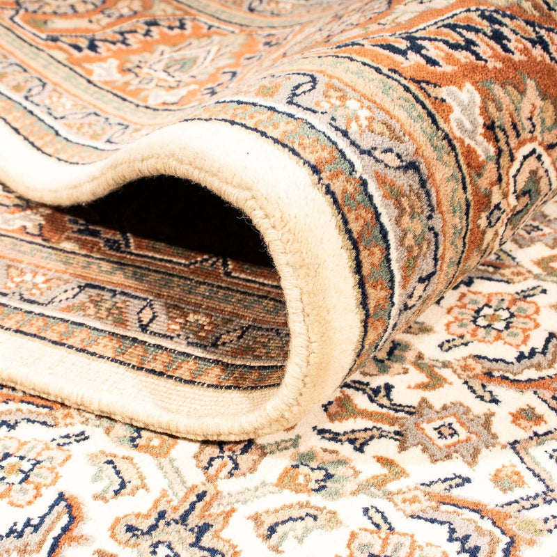 Indo Bidjar Teppich 166x240cm - Orientteppich - beige