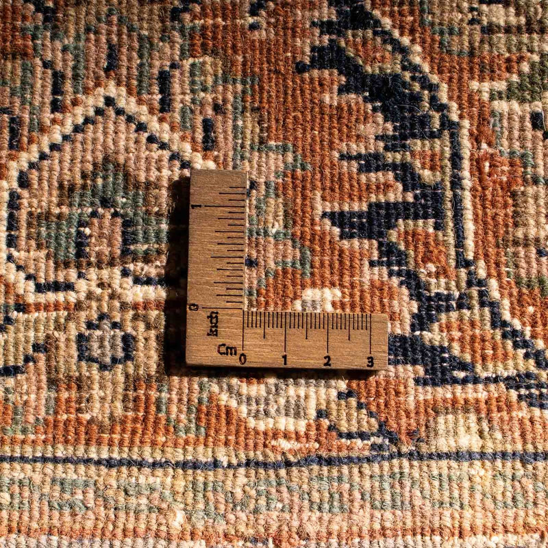 Indo Bidjar Teppich 166x240cm - Orientteppich - beige