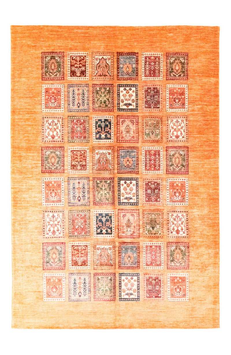 Ziegler Teppich - Bachtiari 176 x 256 cm - gelb