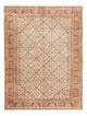 Indo Bidjar Teppich 173x235cm - Orientteppich - beige