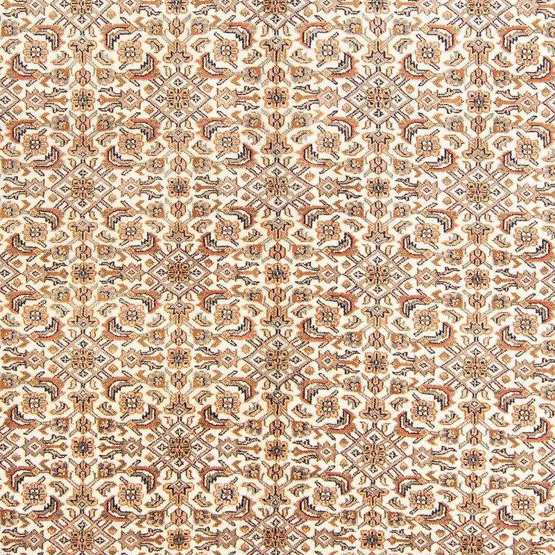 Indo Bidjar Teppich 173x235cm - Orientteppich - beige