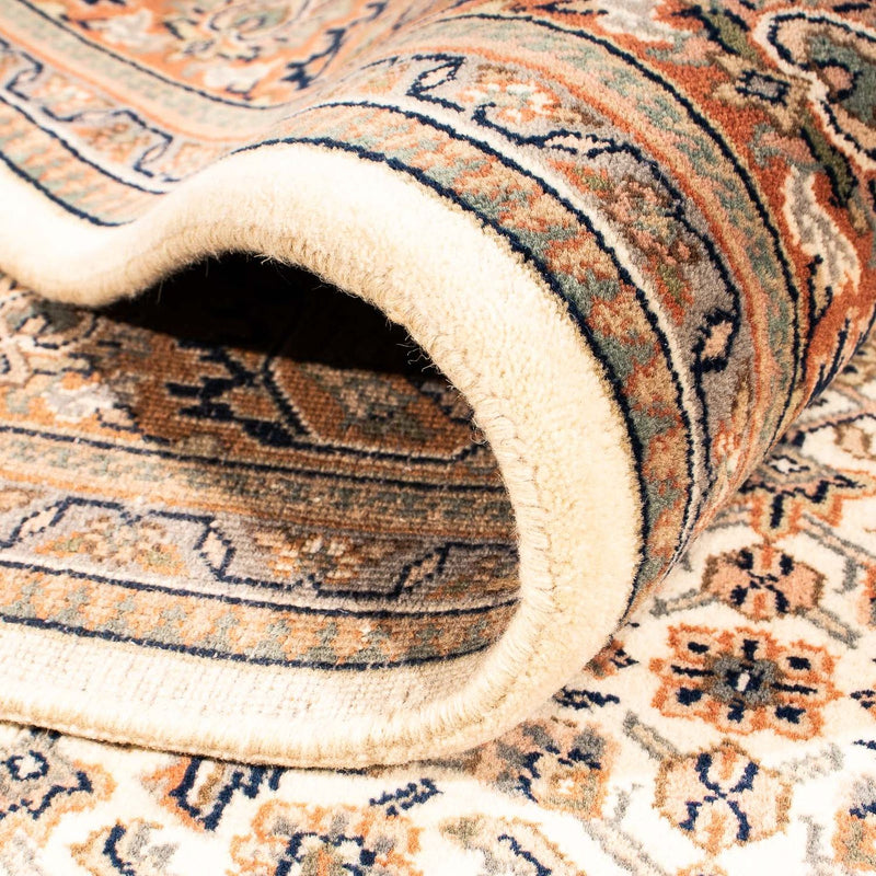 Indo Bidjar Teppich 173x235cm - Orientteppich - beige