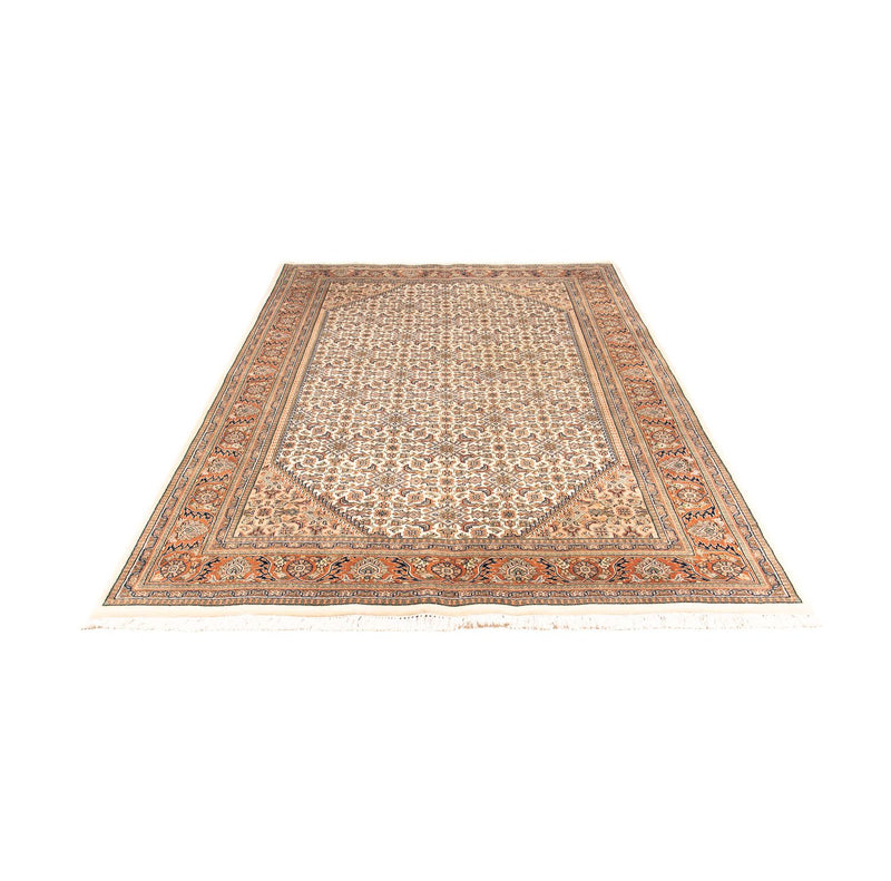 Indo Bidjar Teppich 173x235cm - Orientteppich - beige