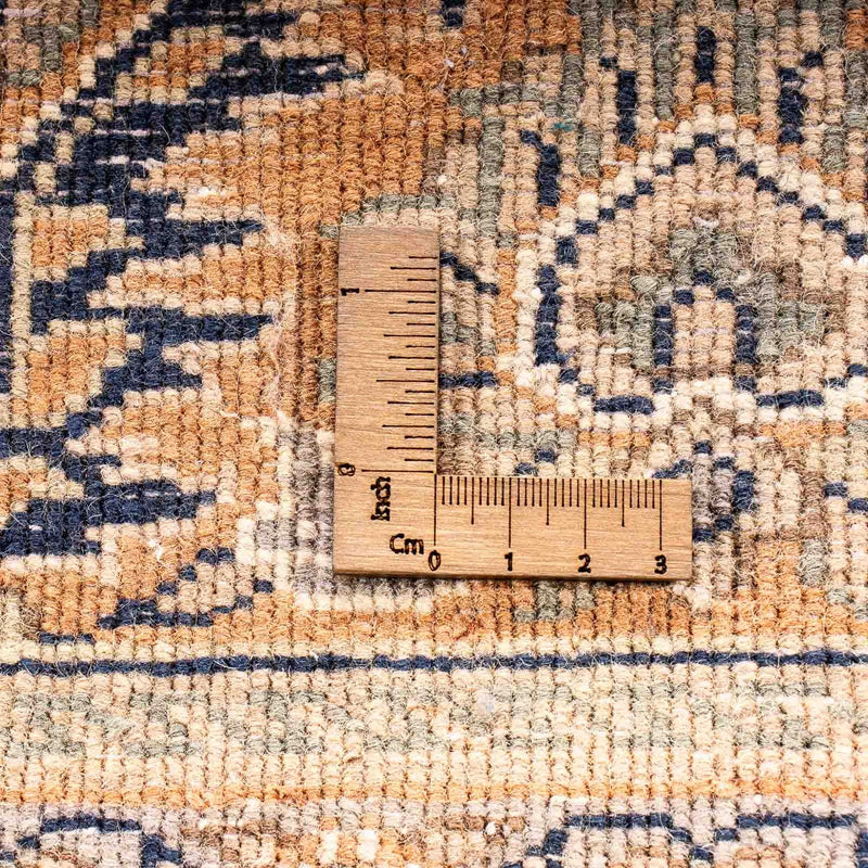 Indo Bidjar Teppich 173x235cm - Orientteppich - beige