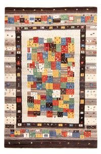 Loribaft Teppich Perser 162x249cm - Orientteppich - mehrfarbig – product image