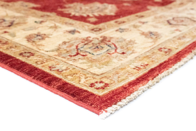 Ziegler Teppich 172 x 237 cm - rot