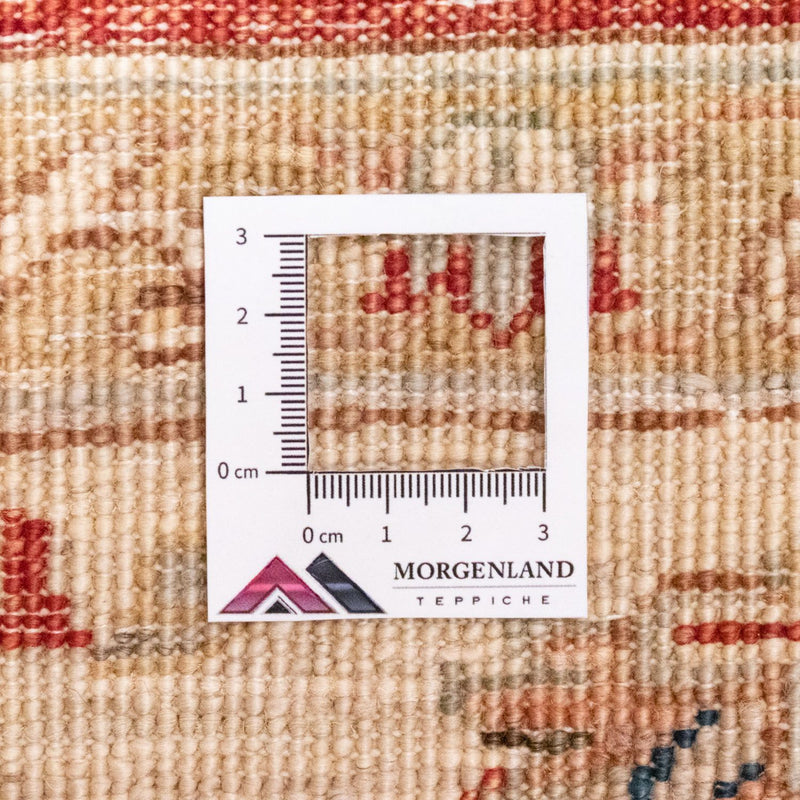 Ziegler Teppich 172 x 237 cm - rot