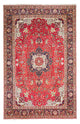 Täbriz Teppich 200x309cm - Perserteppich - rot