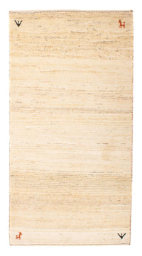 Loribaft Teppich Perser 73x129cm - Orientteppich - beige – product image