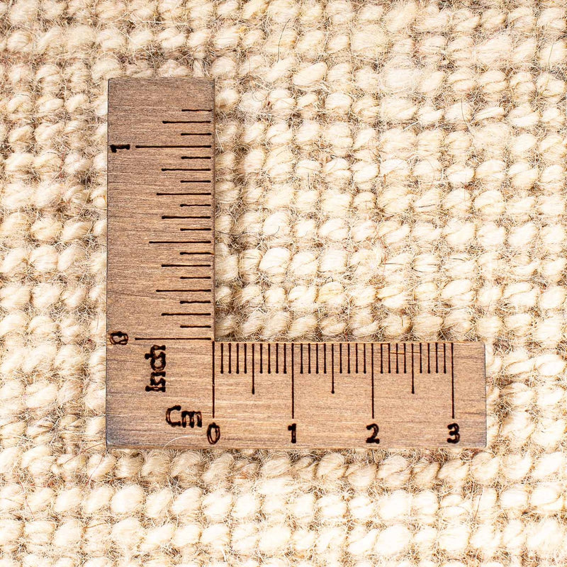 Loribaft Teppich Perser 73x129cm - Orientteppich - beige