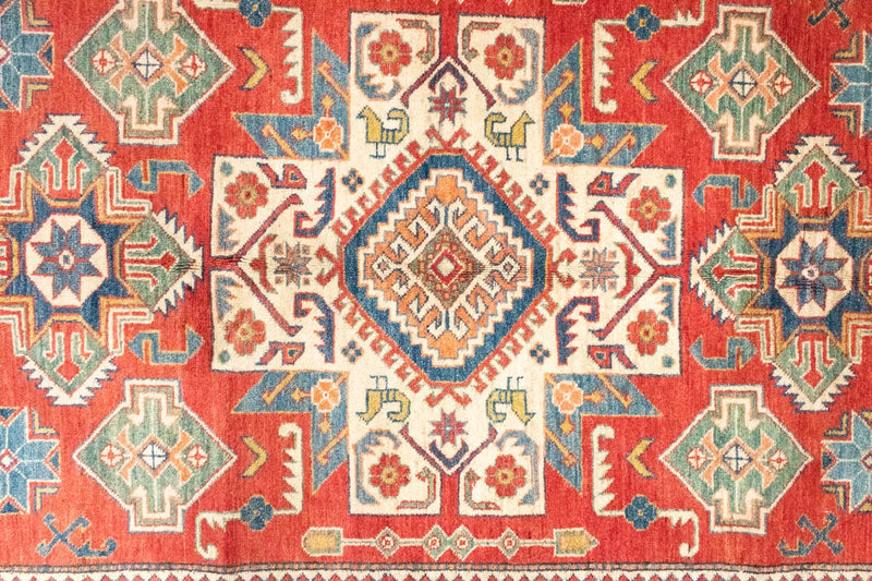 Ziegler Teppich - Kazak 171 x 224 cm - rot