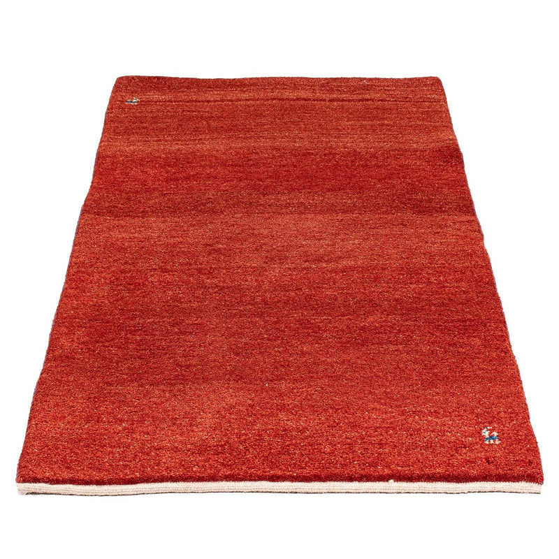 Loribaft Teppich Perser 75x142cm - Orientteppich - rost