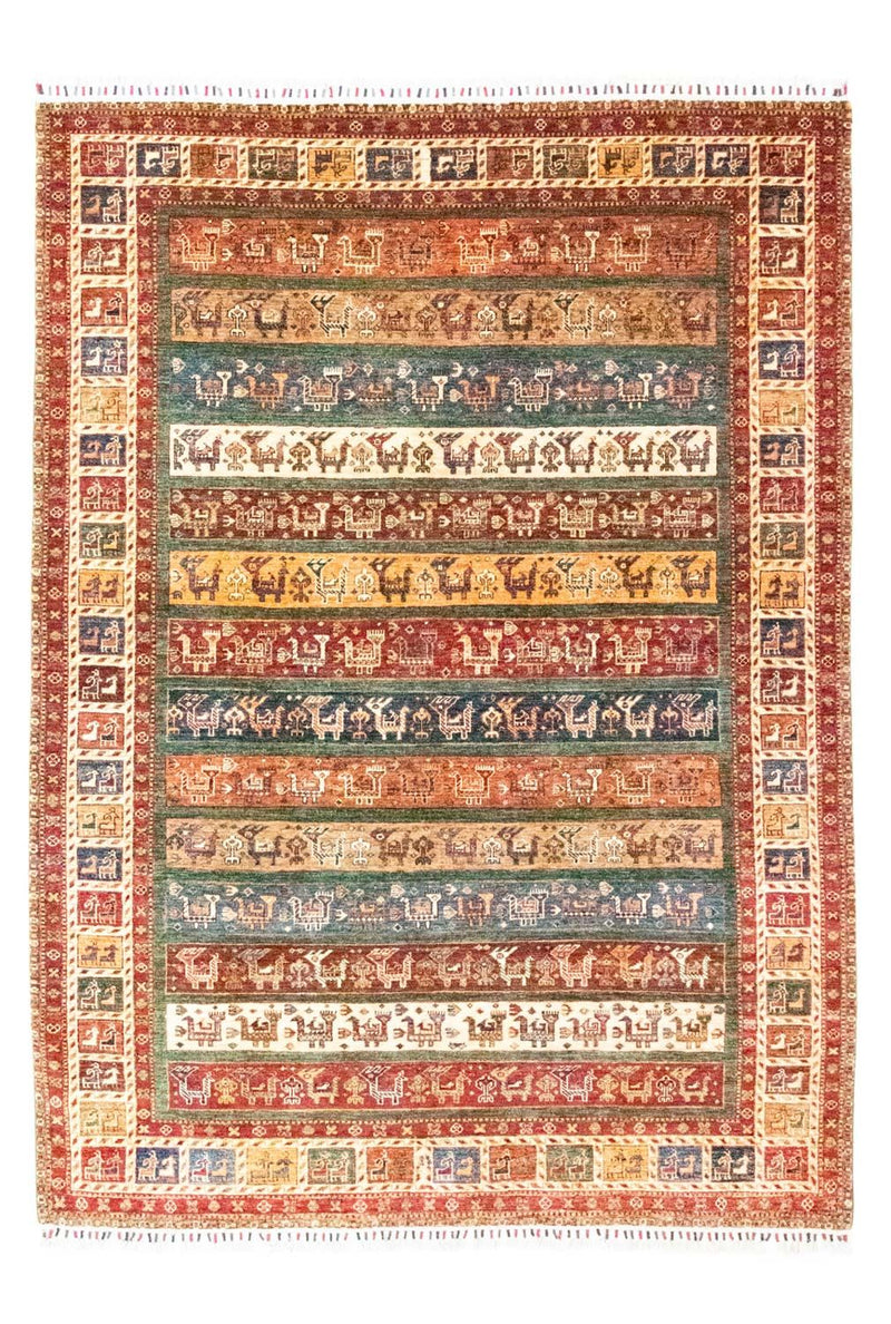 Ziegler Teppich - Shal 178 x 242 cm - mehrfarbig