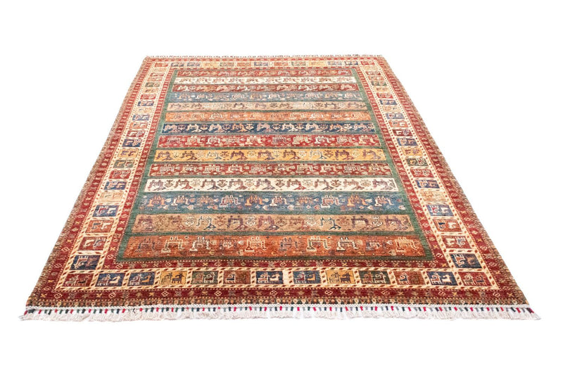 Ziegler Teppich - Shal 178 x 242 cm - mehrfarbig