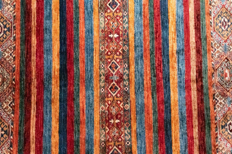 Ziegler Teppich - Shal 168 x 237 cm - mehrfarbig