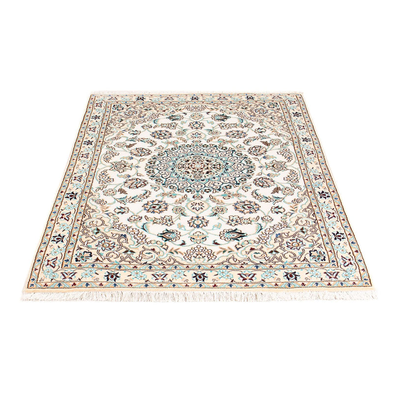 Nain - 9La Teppich 100x147cm - Perserteppich - beige