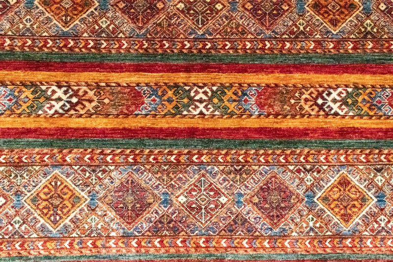 Ziegler Teppich - Shal 170 x 243 cm - mehrfarbig