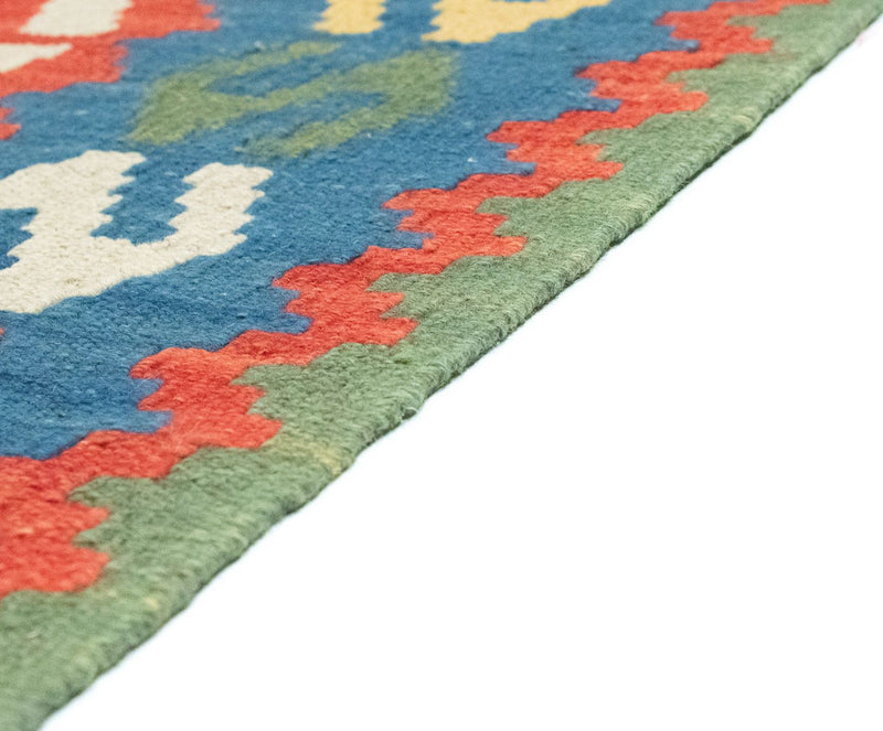 Kelim Teppich - Splash 257 x 330 cm - beige