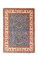 Ziegler Teppich - Ariana 175 x 241 cm - hellblau