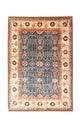 Ziegler Teppich - Ariana 180 x 255 cm - hellblau