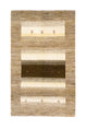 Gabbeh Teppich - Loribaft Perser 115 x 190 cm - beige