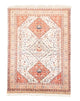 Perserteppich - Nomadic 145 x 203 cm - beige