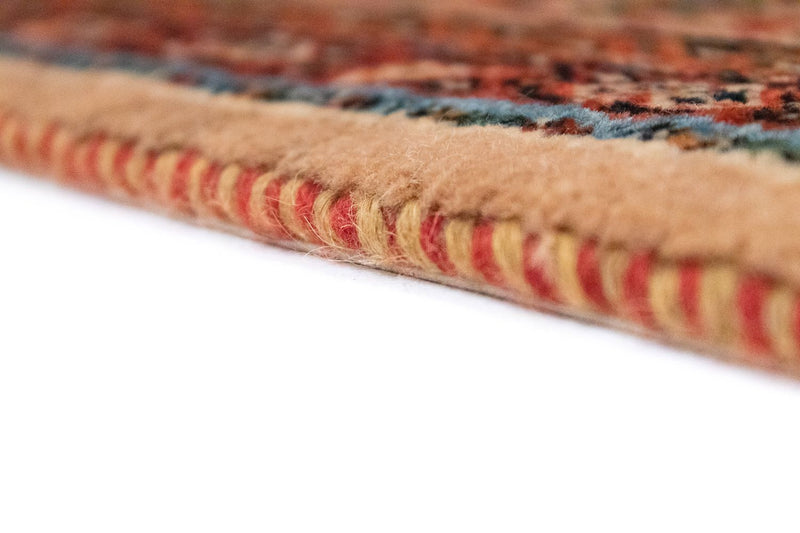 Perserteppich - Nomadic 145 x 203 cm - beige