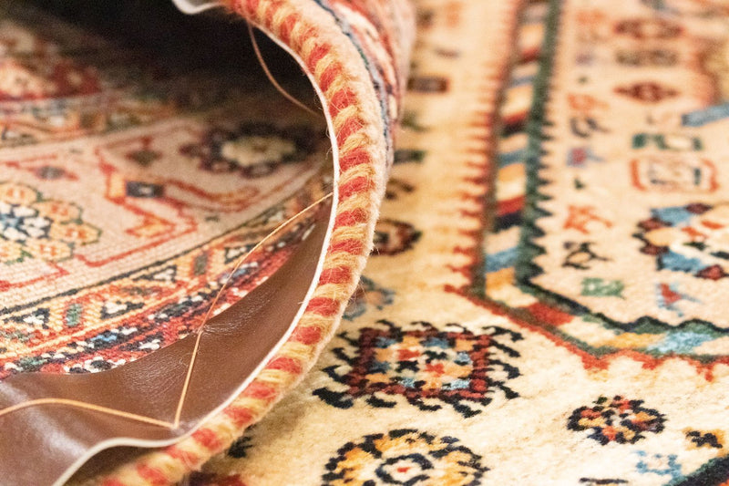 Perserteppich - Nomadic 145 x 203 cm - beige