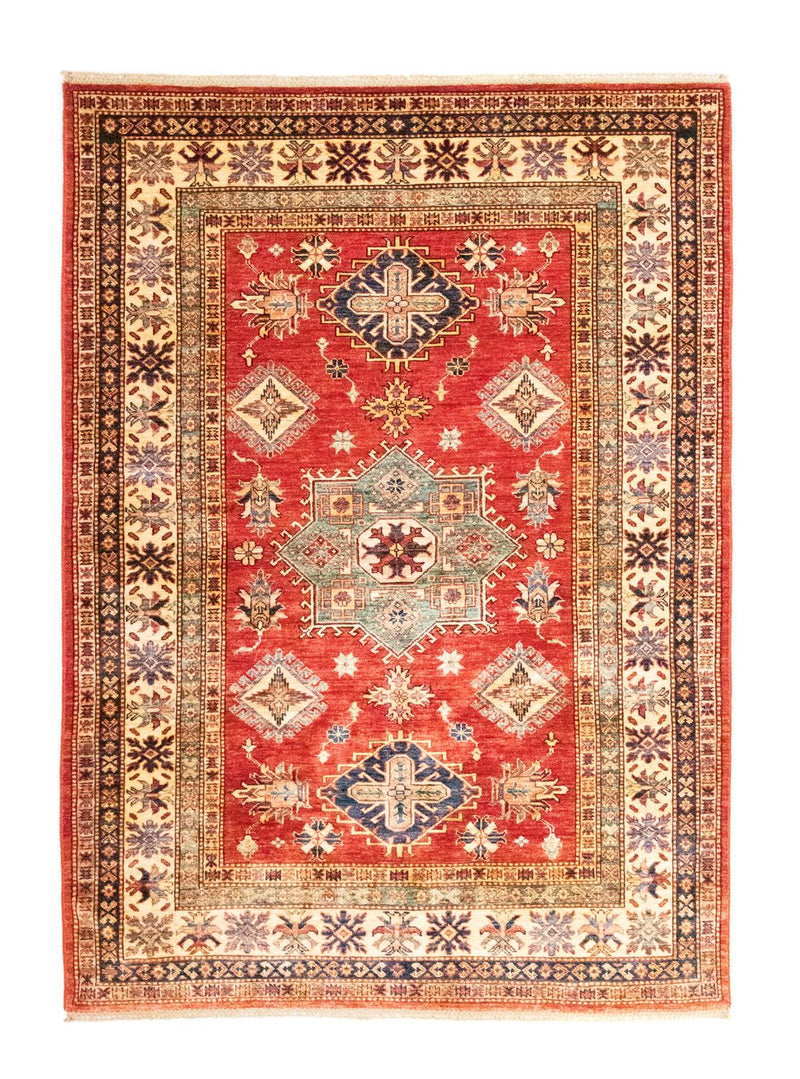 Ziegler Teppich - Kazak 148 x 207 cm - rot
