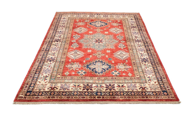 Ziegler Teppich - Kazak 148 x 207 cm - rot