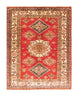 Ziegler Teppich - Kazak 152 x 200 cm - rot