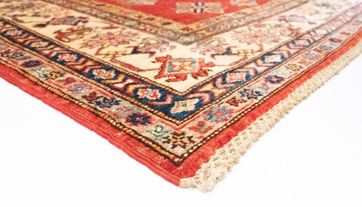 Ziegler Teppich - Kazak 152 x 200 cm - rot