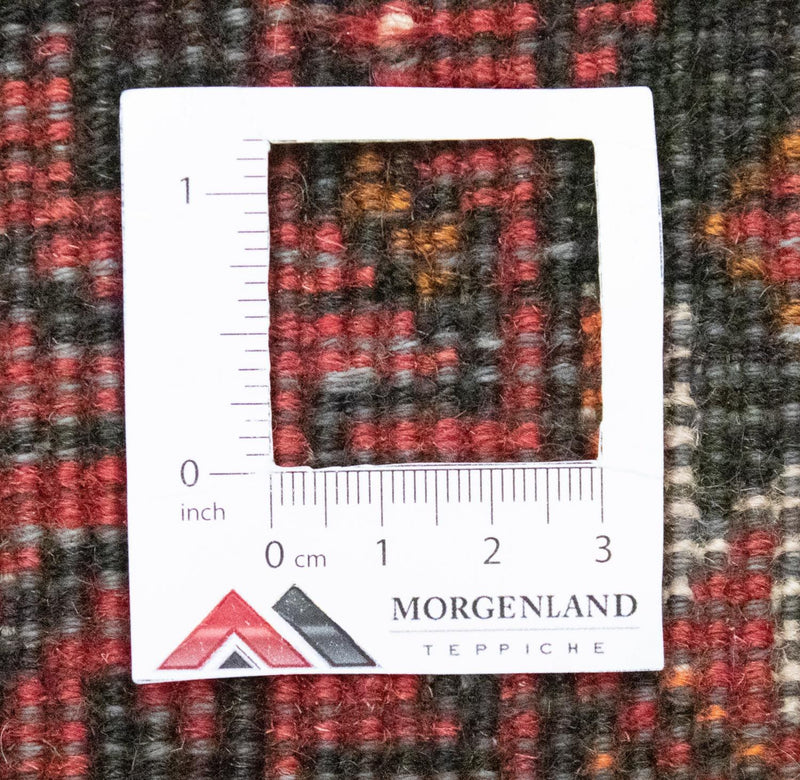 Belutsch Teppich 110 x 195 cm - rot