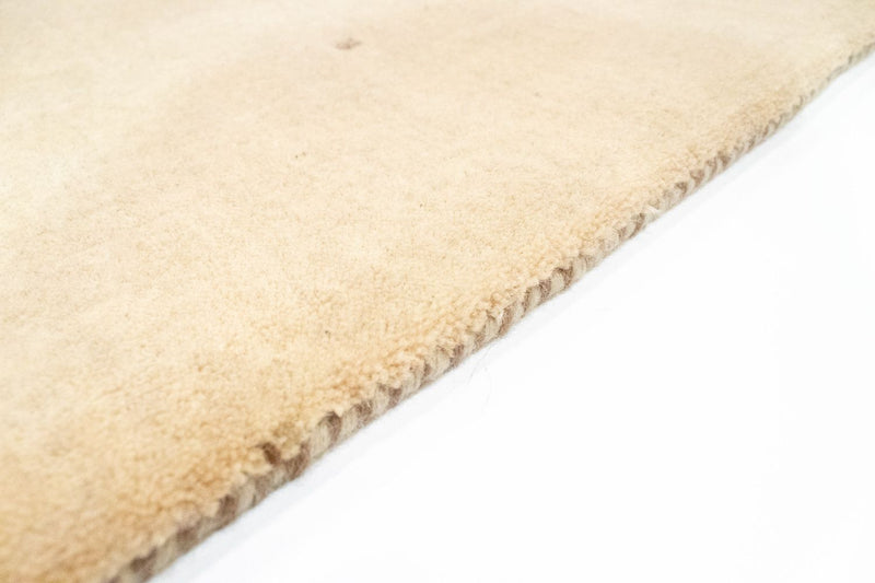 Gabbeh Teppich - Loribaft Softy 255 x 298 cm - beige