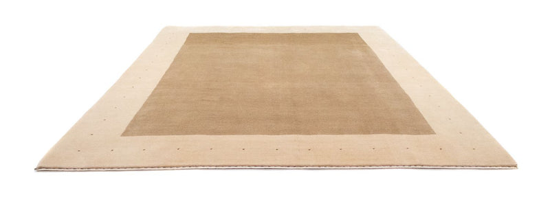 Gabbeh Teppich - Loribaft Softy 255 x 298 cm - beige