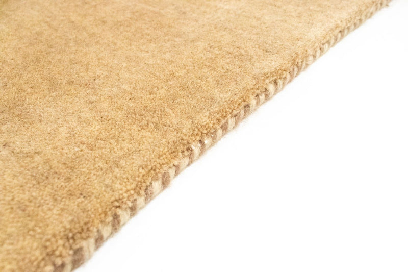 Gabbeh Teppich - Loribaft Softy 260 x 300 cm - beige
