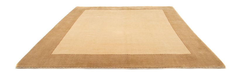 Gabbeh Teppich - Loribaft Softy 260 x 300 cm - beige