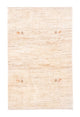 Gabbeh Teppich - Perser 100 x 155 cm - beige