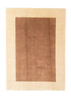 Gabbeh Teppich - Loribaft Softy 190 x 270 cm - braun