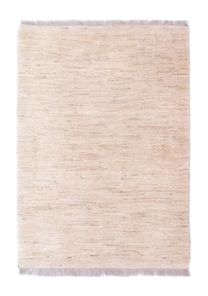 Gabbeh Teppich - Perser 110 x 157 cm - beige
