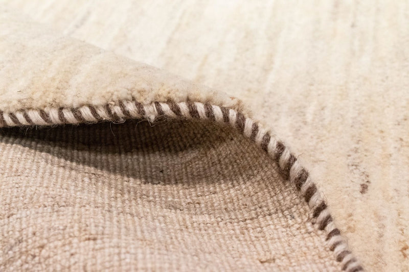 Gabbeh Teppich - Perser 110 x 157 cm - beige