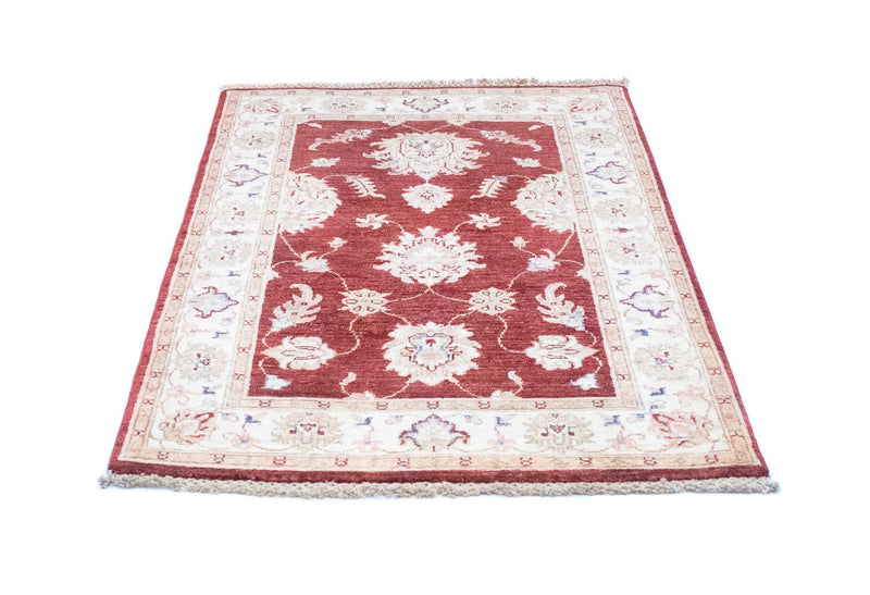 Ziegler Teppich 84x124cm - Orientteppich - rot
