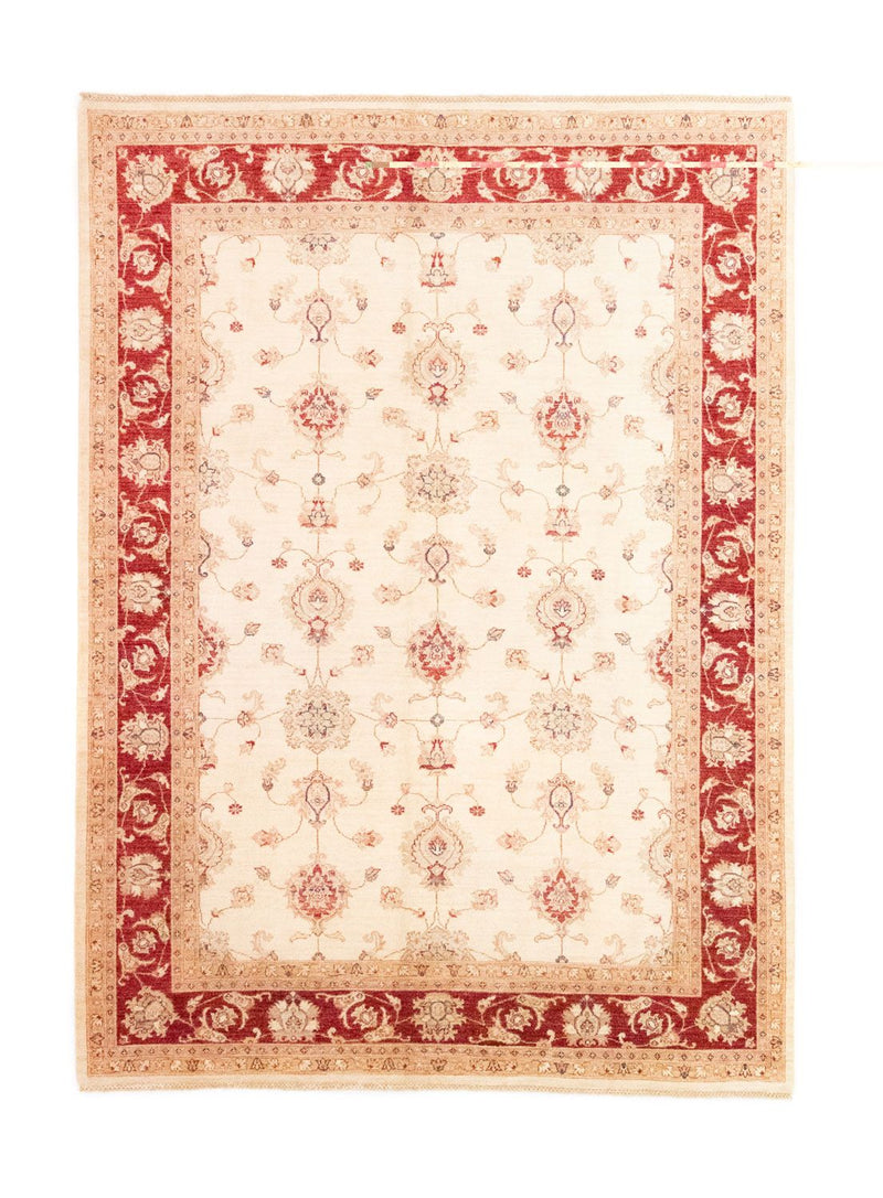 Ziegler Teppich 208 x 292 cm - beige