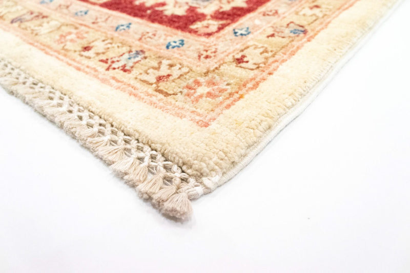 Ziegler Teppich 208 x 292 cm - beige