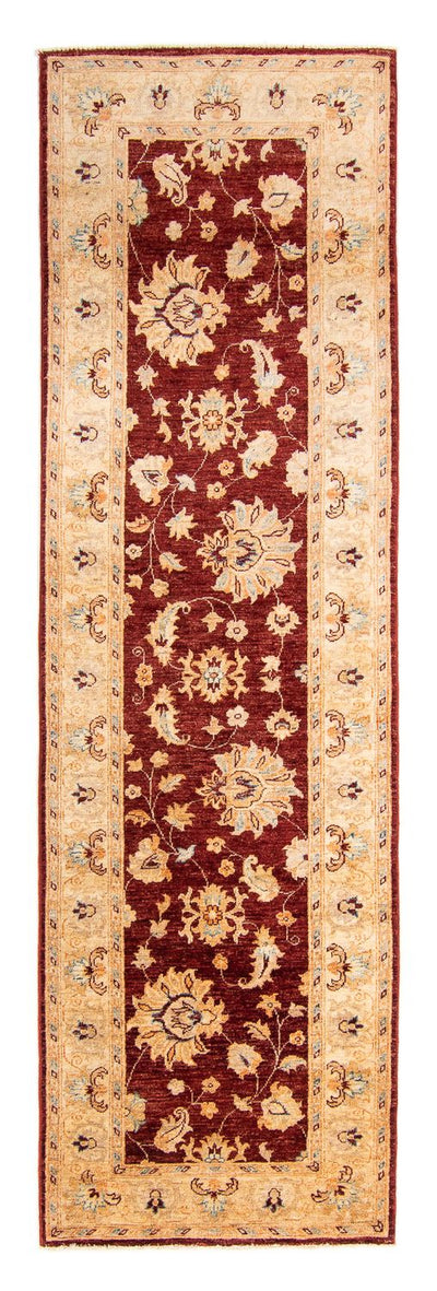 Ziegler Teppich 78x252cm - Orientteppich - braun