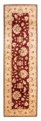 Ziegler Teppich 78x252cm - Orientteppich - braun
