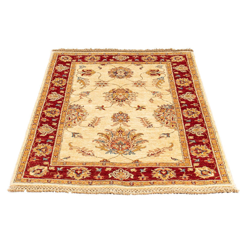 Ziegler Teppich 83x116cm - Orientteppich - beige