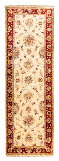 Ziegler Teppich 82x268cm - Orientteppich - beige – product image