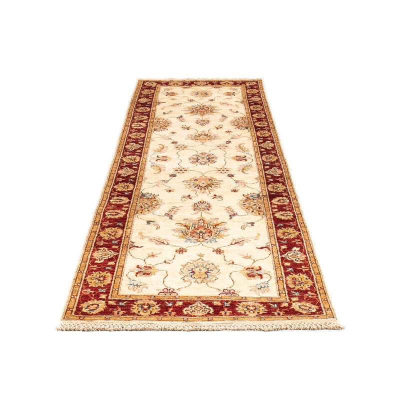Ziegler Teppich 82x268cm - Orientteppich - beige